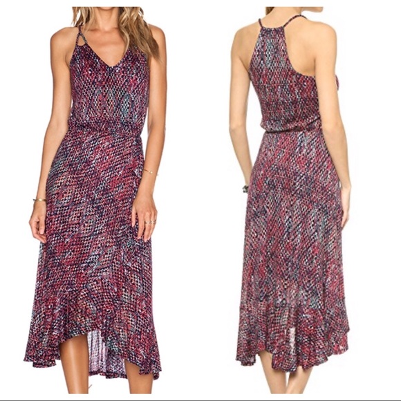 Ella Moss Dresses & Skirts - Ella Moss Catalina Midi Dress in Indigo